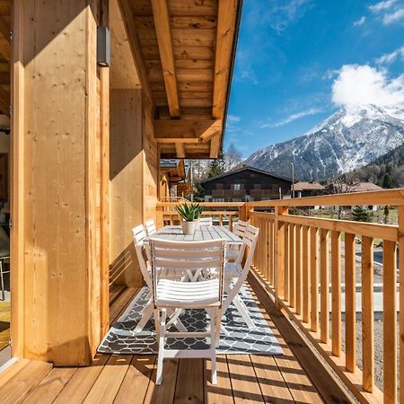 Sapelli Apartment Argentiere Chamonix - By Emerald Stay 外观 照片