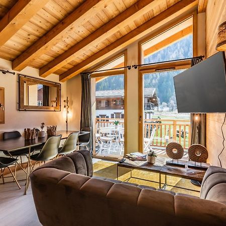 Sapelli Apartment Argentiere Chamonix - By Emerald Stay 外观 照片