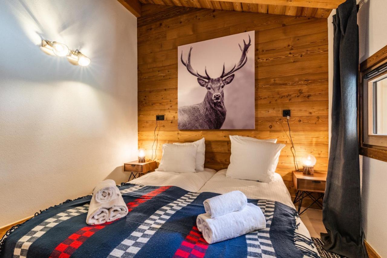 Sapelli Apartment Argentiere Chamonix - By Emerald Stay 外观 照片