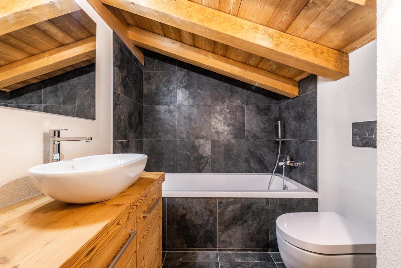 Sapelli Apartment Argentiere Chamonix - By Emerald Stay 外观 照片