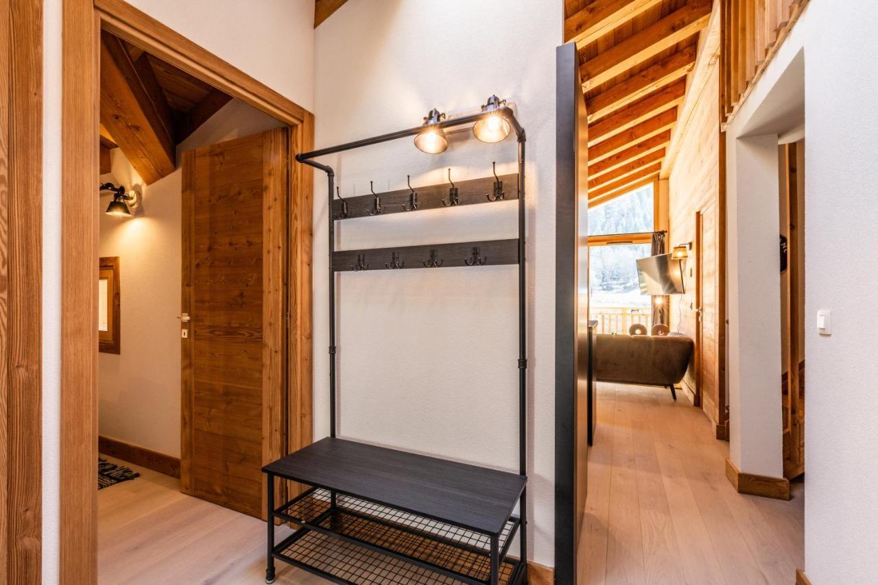 Sapelli Apartment Argentiere Chamonix - By Emerald Stay 外观 照片