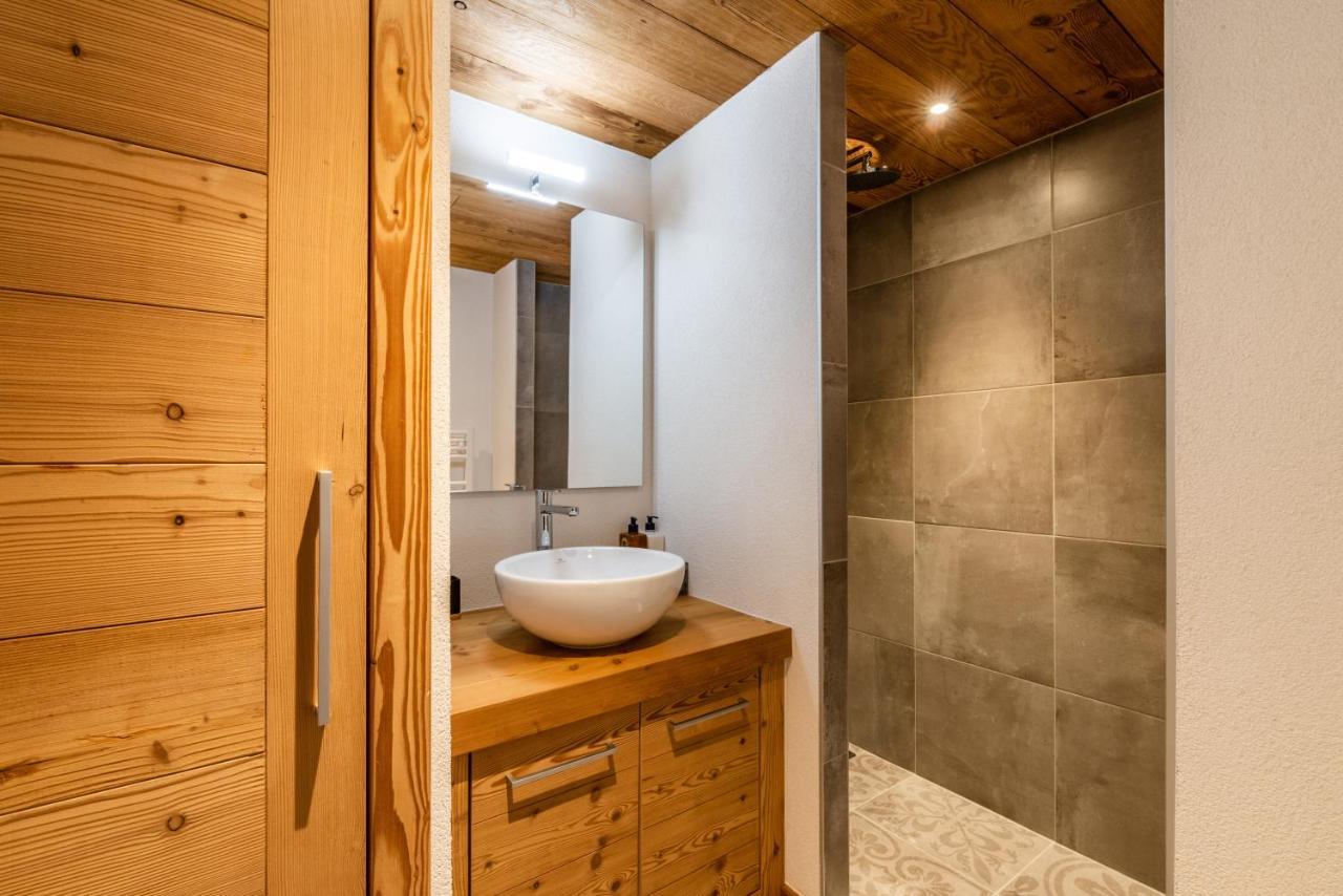 Sapelli Apartment Argentiere Chamonix - By Emerald Stay 外观 照片