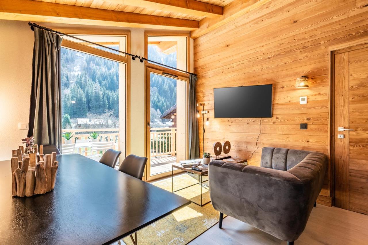 Sapelli Apartment Argentiere Chamonix - By Emerald Stay 外观 照片
