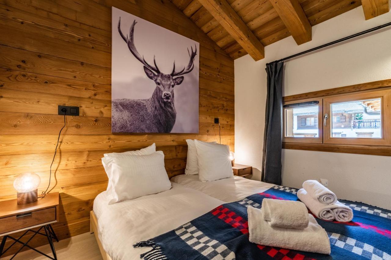 Sapelli Apartment Argentiere Chamonix - By Emerald Stay 外观 照片
