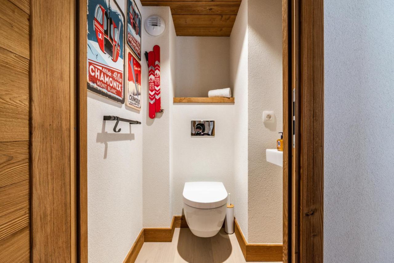 Sapelli Apartment Argentiere Chamonix - By Emerald Stay 外观 照片