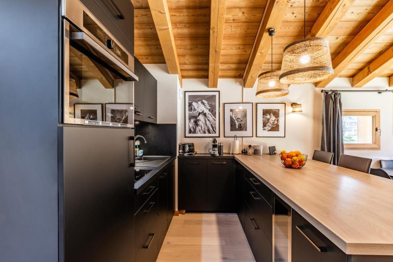 Sapelli Apartment Argentiere Chamonix - By Emerald Stay 外观 照片