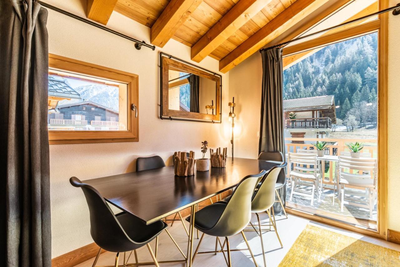 Sapelli Apartment Argentiere Chamonix - By Emerald Stay 外观 照片