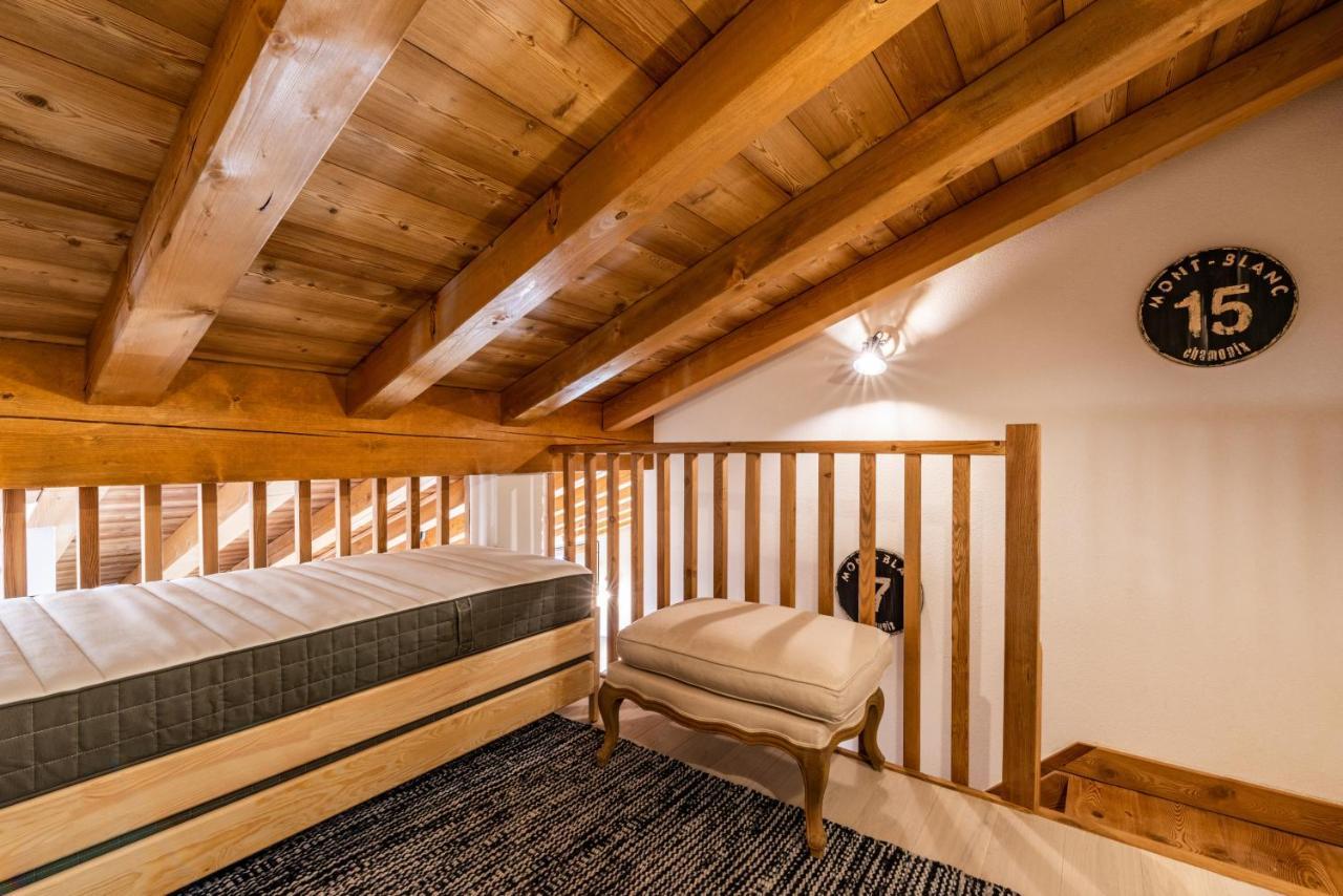 Sapelli Apartment Argentiere Chamonix - By Emerald Stay 外观 照片