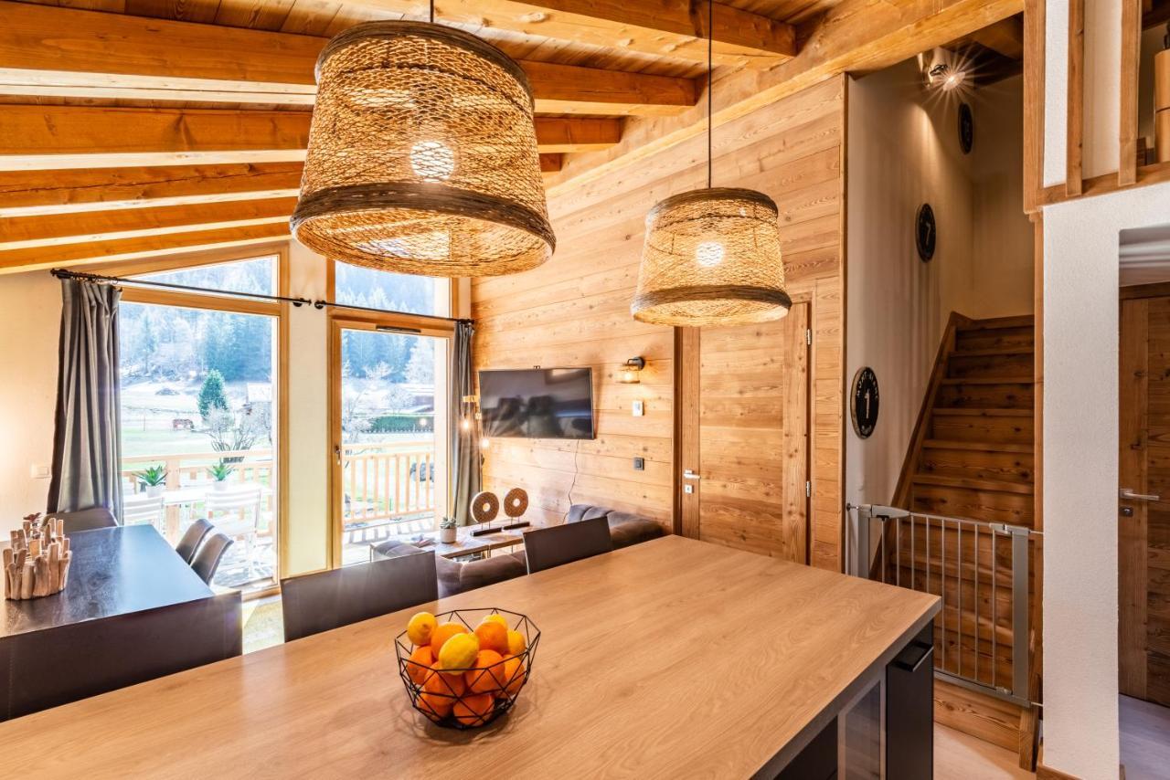 Sapelli Apartment Argentiere Chamonix - By Emerald Stay 外观 照片